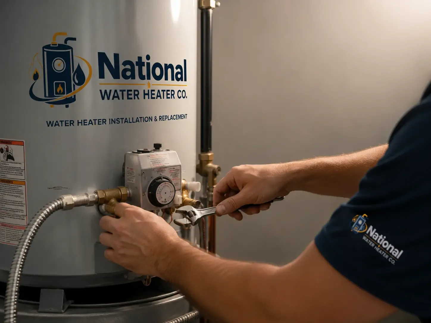 Why choose Water Heater Installation in Leitchfield, KY